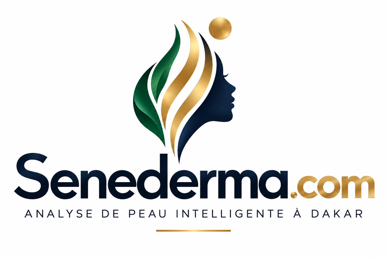 Logo Senederma.com
