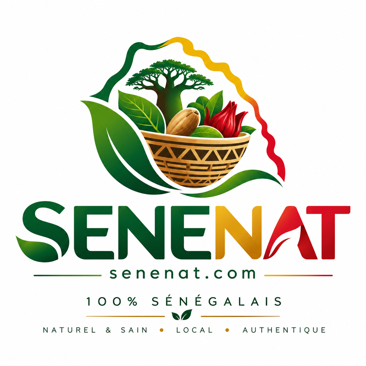 Logo Senenat