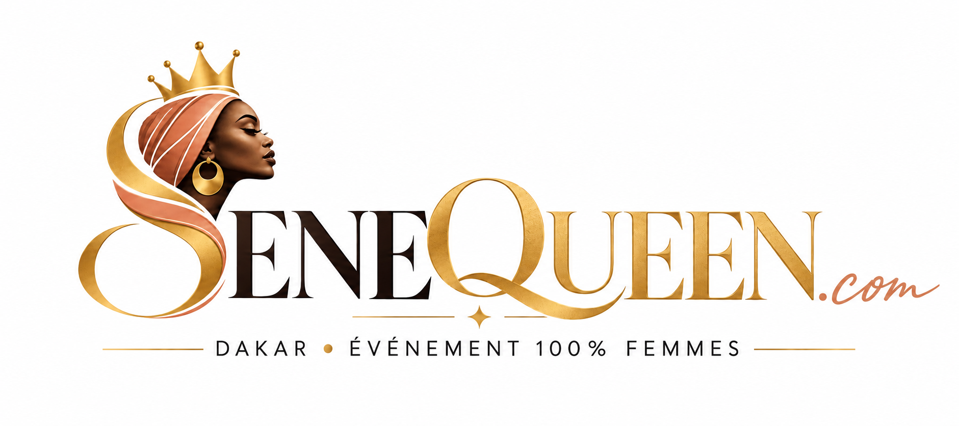 Logo SeneQUEEN.com